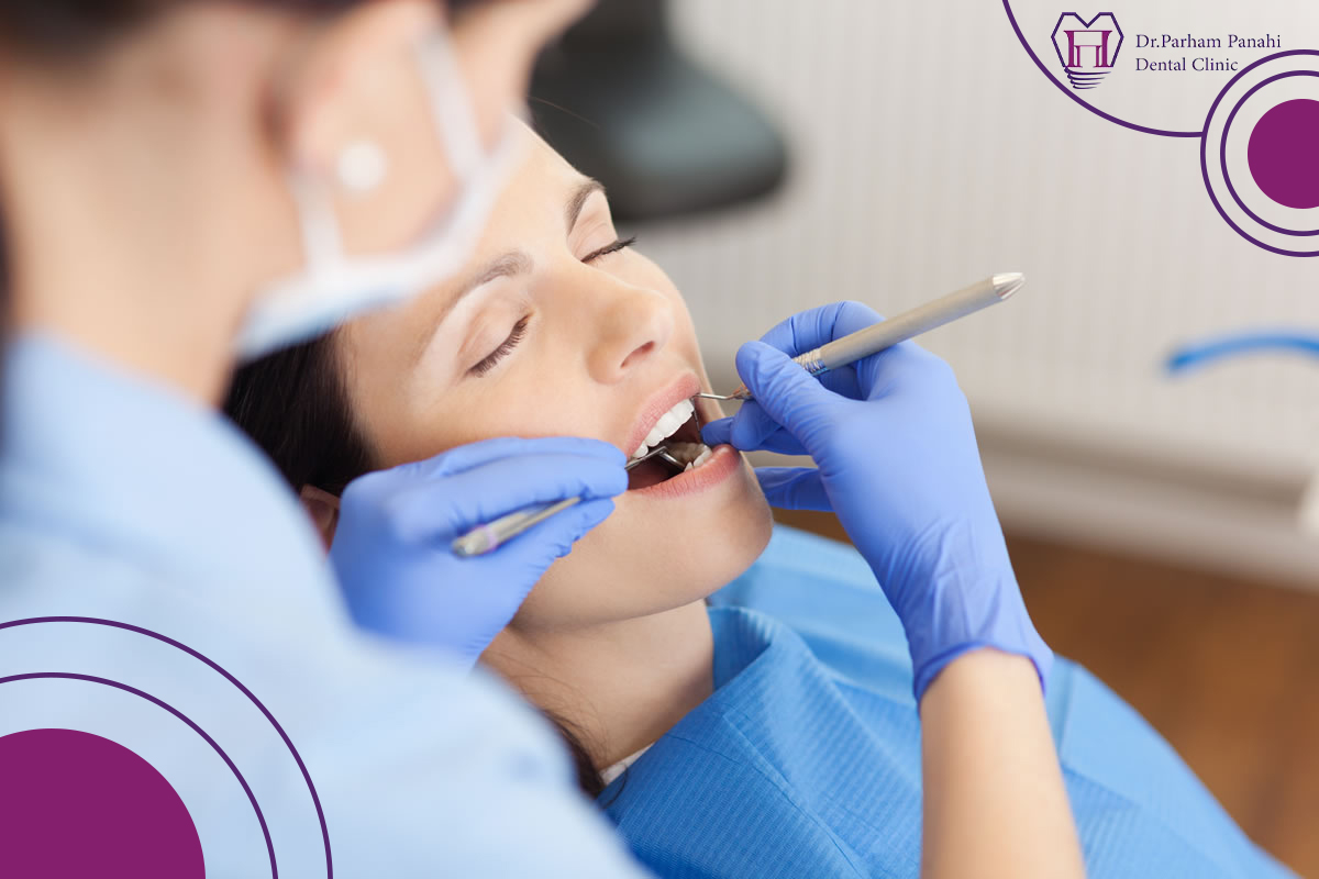 علت ترس و استرس در دندانپزشکی
