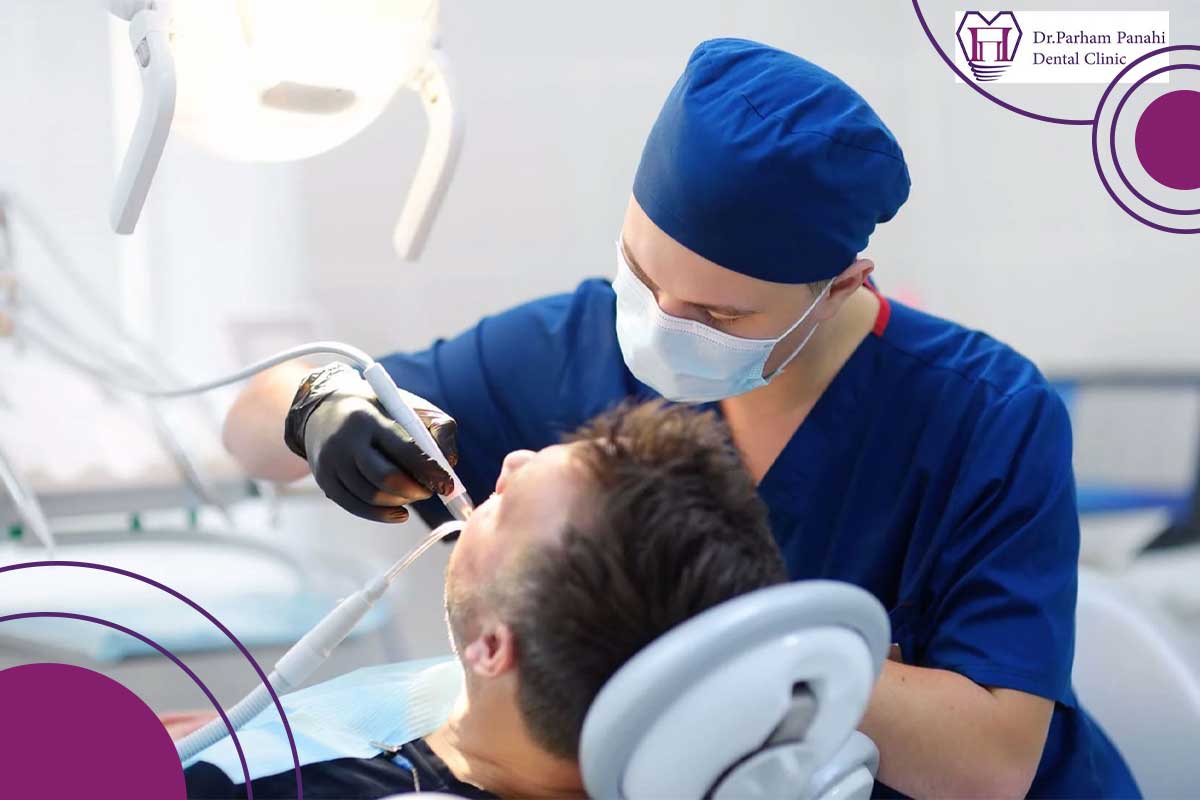 تفاوت متخصص ایمپلنت دندان با دندانپزشک عمومی