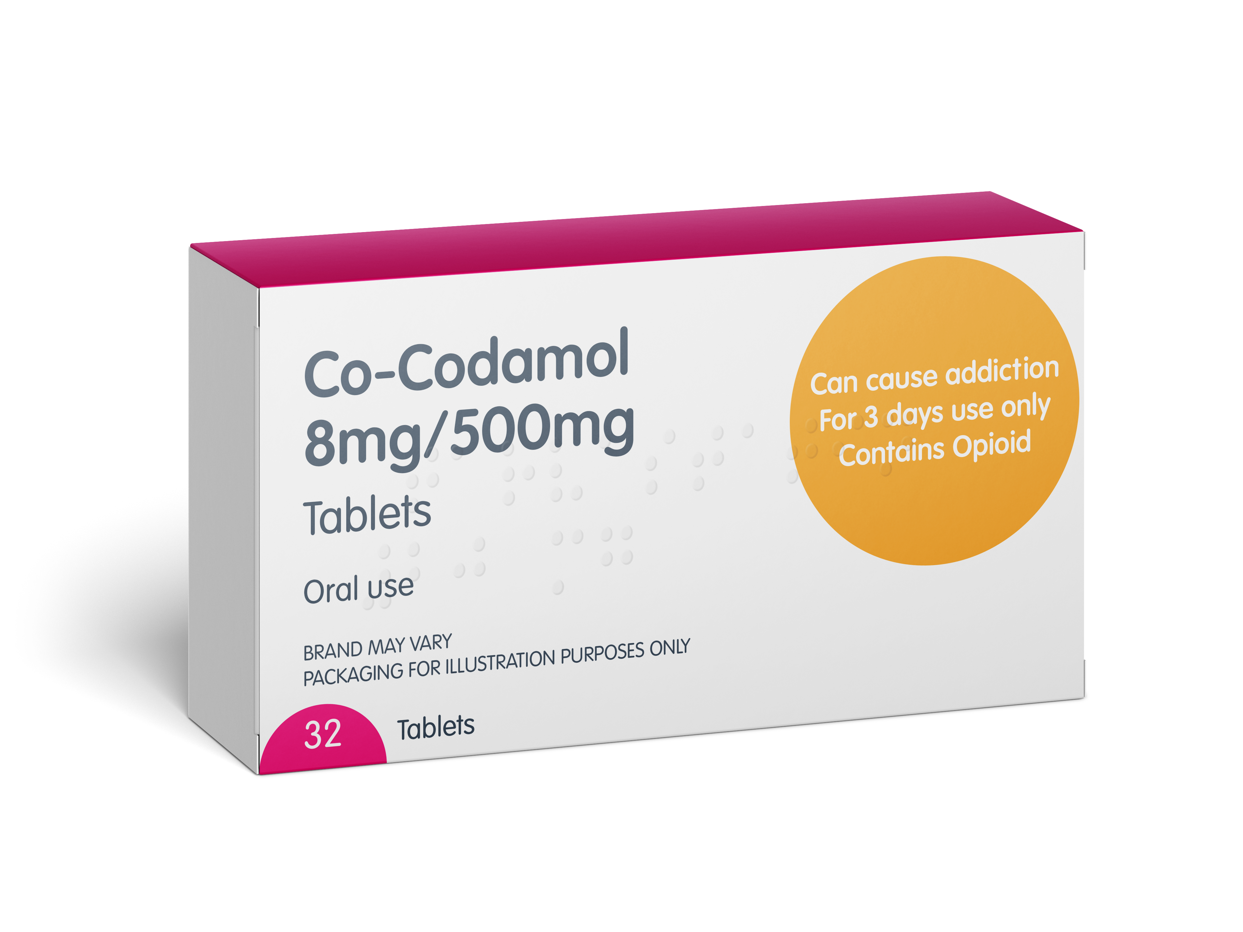 Codamol tablets