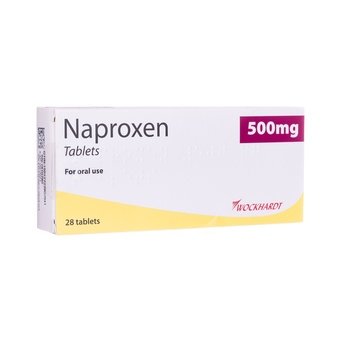 قرص ناپروکسن (Naproxen)