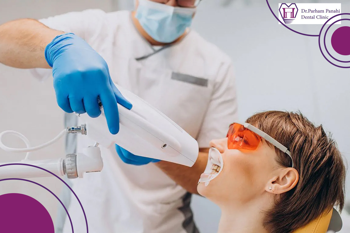 خدمات دندانپزشکی در تبریز