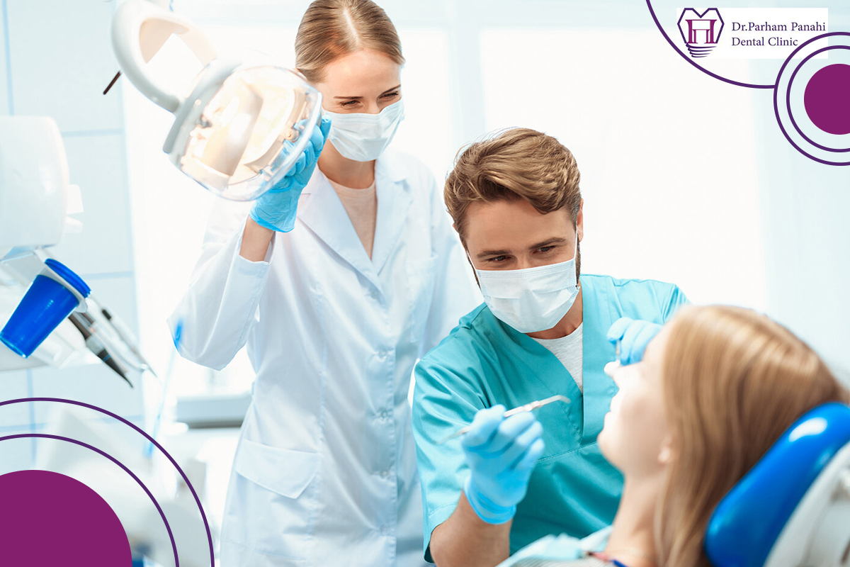 جامعه دندانپزشکی تبریز