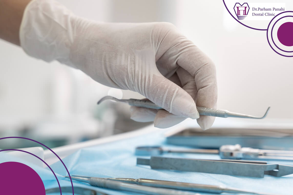 خدمات ویژه دندانپزشکیVIP در تبریز