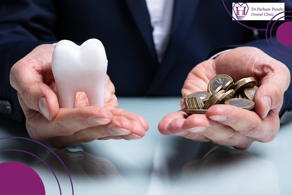 هزینه خدمات دندانپزشکی 