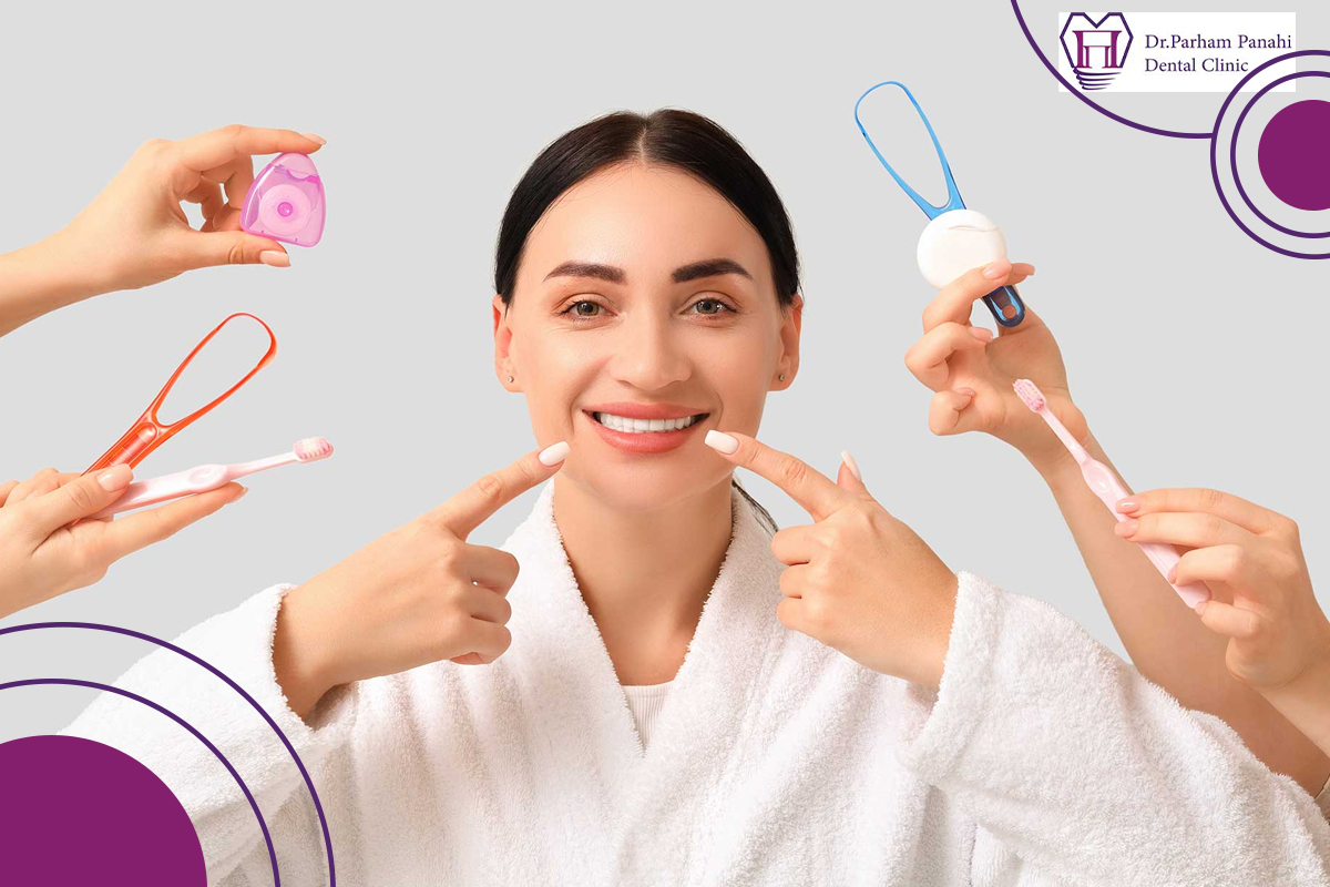 تأثیر بهداشت دهان بر سلامت لثه و ریشه