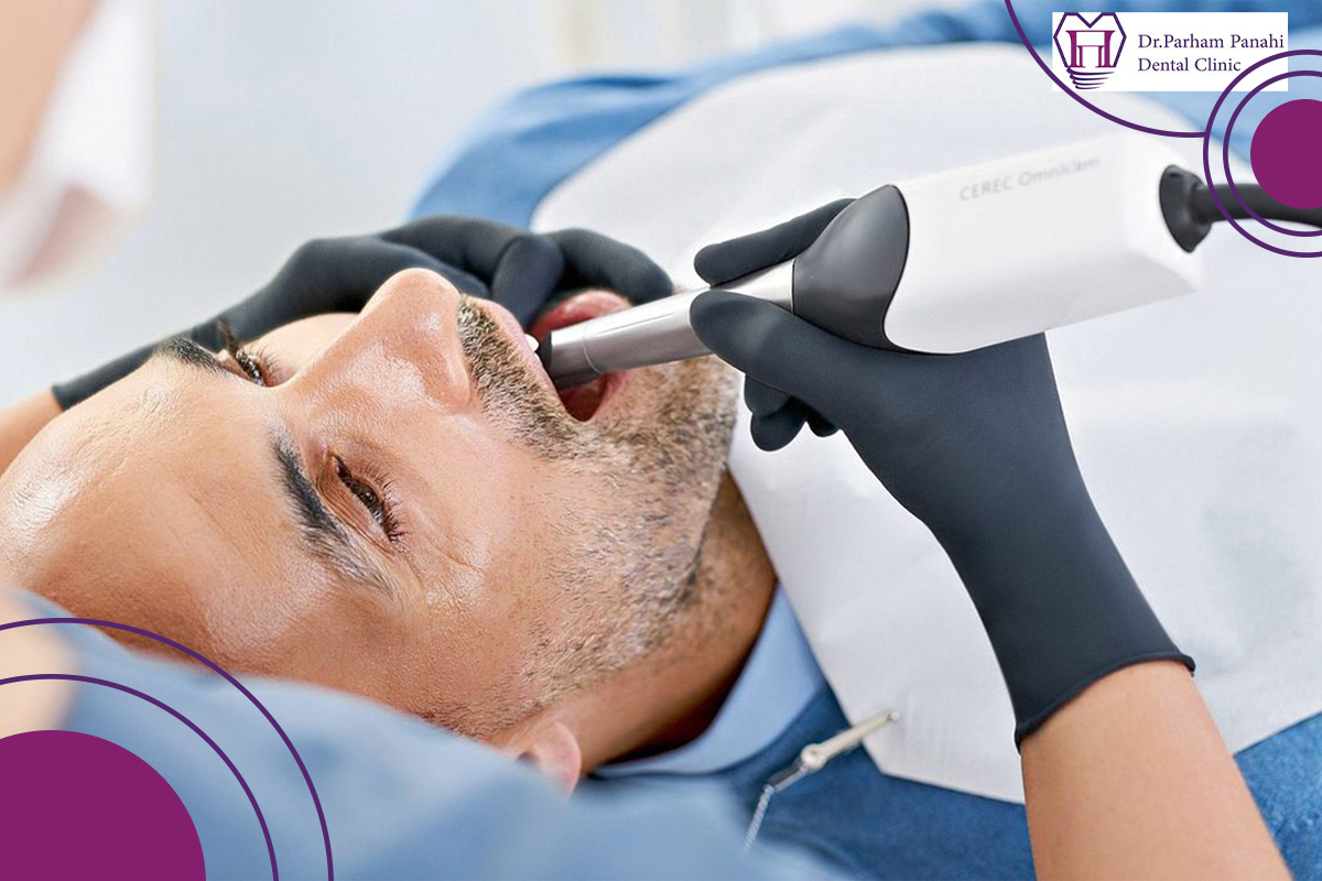 خدمات دندانپزشکی دیجیتال در تبریز