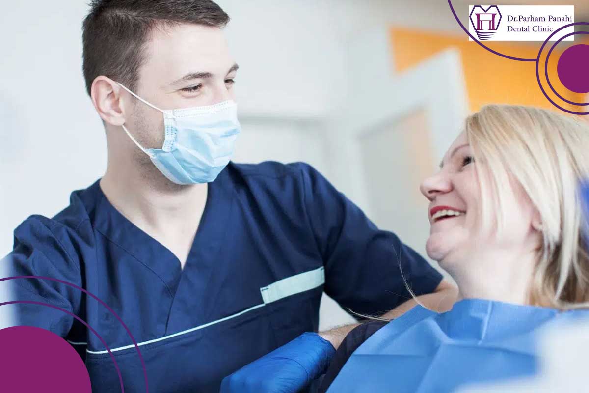 مزایای ریکاوری ایمپلنت با لیزر